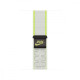 Opaska sportowa Nike w kolorze klasycznej bieli do koperty 40 mm