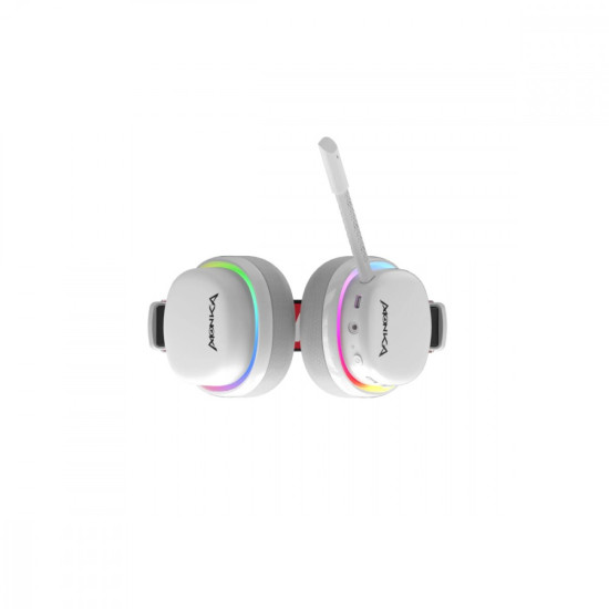 Słuchawki gamingowe ECHO bezprzewodowe BT 2.4G USB-C