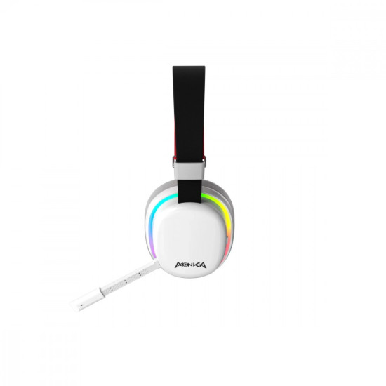 Słuchawki gamingowe ECHO bezprzewodowe BT 2.4G USB-C