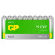Baterie alkaliczne LR03/AAA Super Alkaline - shrink 20 szt. 