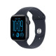 Smartwatch Watch SE 3 GPS, koperta 40mm z aluminium w kolorze północy, pasek sportowy w kolorze granatowym - rozmiar S/M