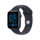 Smartwatch Watch SE 3 GPS, koperta 44mm z aluminium w kolorze północy, pasek sportowy w kolorze granatowym - rozmiar M/L