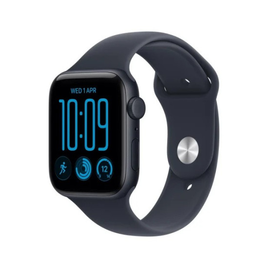 Smartwatch Watch SE 3 GPS + Cellular, koperta 40mm z aluminium w kolorze północy, pasek sportowy w kolorze granatowym - rozmiar S/M