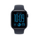Smartwatch Watch SE 3 GPS + Cellular, koperta 44mm z aluminium w kolorze północy, pasek sportowy w kolorze granatowym - rozmiar M/L