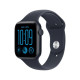Smartwatch Watch SE 3 GPS + Cellular, koperta 44mm z aluminium w kolorze północy, pasek sportowy w kolorze granatowym - rozmiar M/L