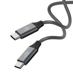 Kabel USB C 3.1 100W 10G 4K 1m