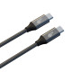 Kabel USB C 3.1 100W 10G 4K 1m
