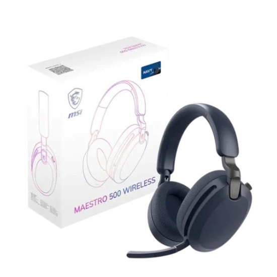 Słuchawki Maestro 500 Wireless Navy 