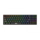Klawiatura mechaniczna SHOGO 78W wireless czarna 