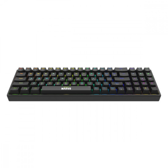 Klawiatura mechaniczna SHOGO 78W wireless czarna 