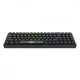 Klawiatura mechaniczna SHOGO 78W wireless czarna 