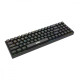 Klawiatura mechaniczna SHOGO 78W wireless czarna 