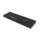 Klawiatura mechaniczna SHOGO 78W wireless czarna 