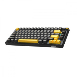 Klawiatura mechaniczna MEQA 80 wireless czarna 