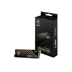 Dysk SSD SPATIUM M452 1TB M.2 PCIe 4.0 3600/3100MB/s 