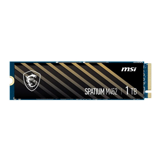 Dysk SSD SPATIUM M452 1TB M.2 PCIe 4.0 3600/3100MB/s 