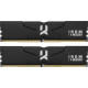 Pamięć DDR5 IRDM 16GB(2*8GB)/6000 CL30 czarna