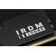 Pamięć DDR5 IRDM 16GB(1*16GB)/6400 CL32 czarna