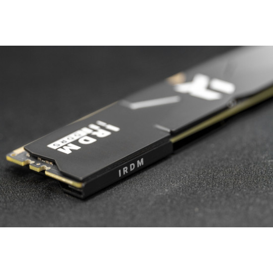 Pamięć DDR5 IRDM 16GB(1*16GB)/6400 CL32 czarna