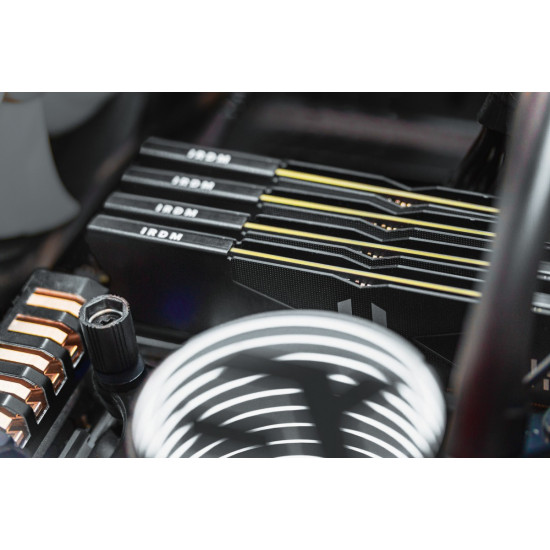 Pamięć DDR5 IRDM 16GB(1*16GB)/6400 CL32 czarna