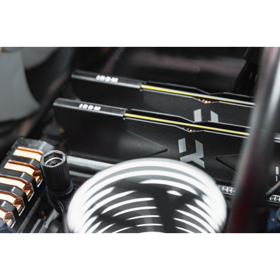 Pamięć DDR5 IRDM 16GB(1*16GB)/6400 CL32 czarna