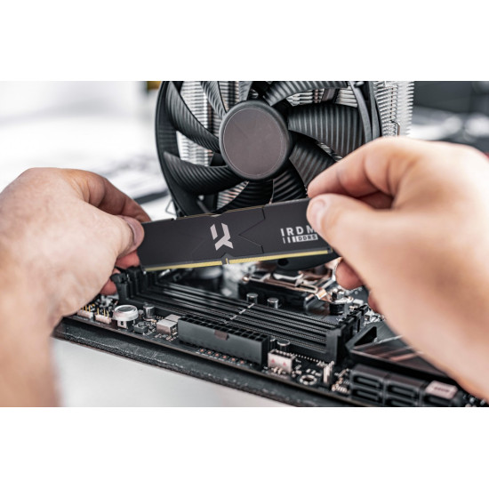 Pamięć DDR5 IRDM 16GB(1*16GB)/6400 CL32 czarna
