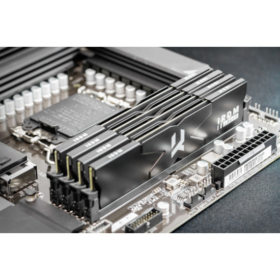 Pamięć DDR5 IRDM 16GB(1*16GB)/6400 CL32 czarna