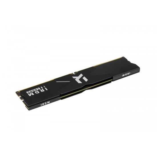 Pamięć DDR5 IRDM 16GB(1*16GB)/6400 CL32 czarna