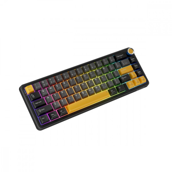 Klawiatura mechaniczna Titan 65 wireless 