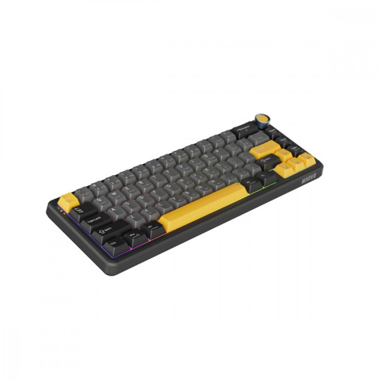 Klawiatura mechaniczna Titan 65 wireless 