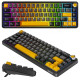 Klawiatura mechaniczna Titan 65 wireless 
