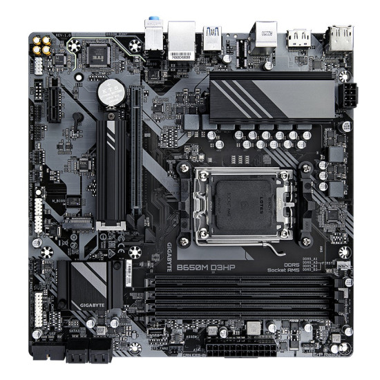 Płyta główna B650M D3HP AM5 4DDR5 ATX 