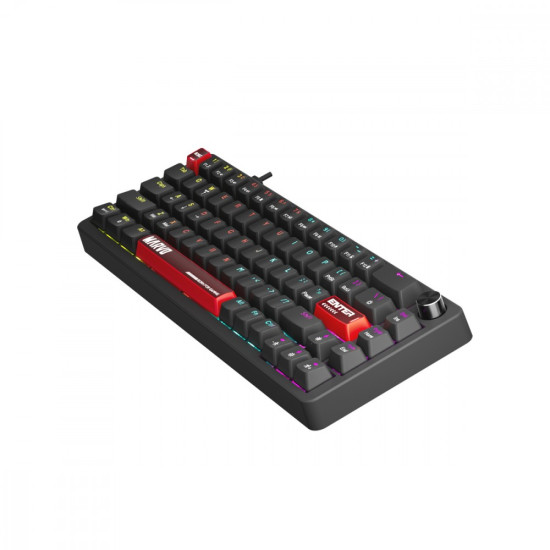 Klawiatura mechaniczna Arma 67 przewodowa