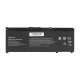 Bateria SR03XL do HP Gaming 15 17 Omen 15-DC - 4380 mAh (51 Wh)