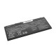 Bateria FPB0338S do Fujitsu LifeBook U758 - 3490 mAh (50 Wh)