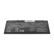 Bateria FPB0338S do Fujitsu LifeBook U758 - 3490 mAh (50 Wh)