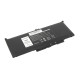 Bateria MYJ96 do Dell Latitude 7390 7490 - 7200 mAh (53 Wh)