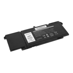 Bateria 7FMXV do Dell Latitude 5320 7320 7420 7520 - 3600 mAh (55 Wh)