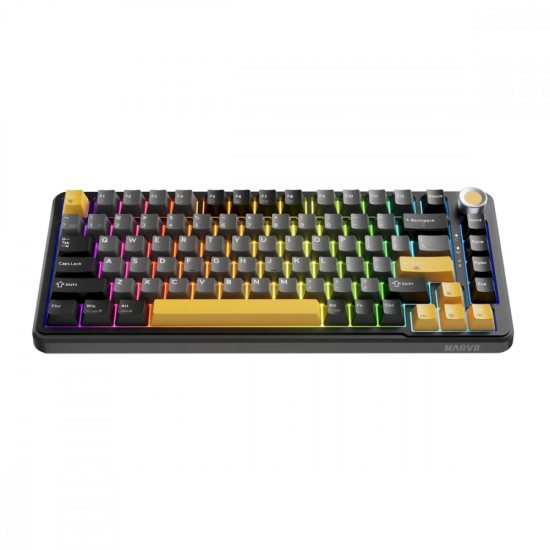 Klawiatura mechaniczna Titan 75 wireless 