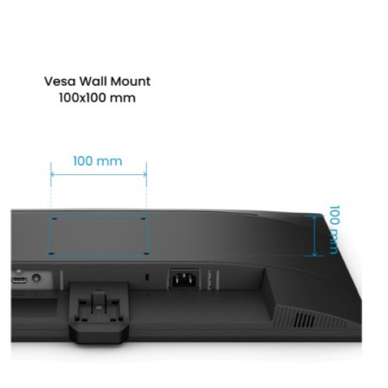 Monitor 24 cale GW2490P IPS 4ms/120Hz/1080P/HDMI 