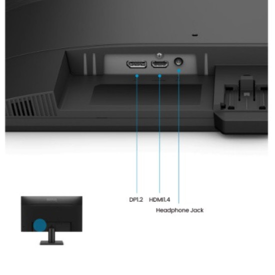 Monitor 24 cale GW2490P IPS 4ms/120Hz/1080P/HDMI 