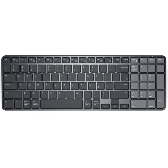 Klawiatura bezprzewodowa Dell Pro 7 KB746