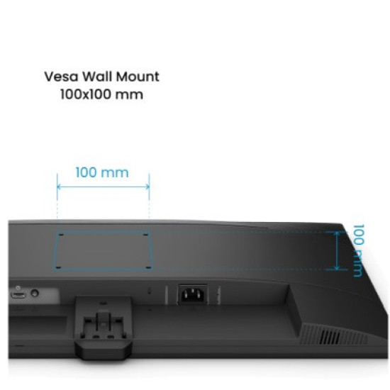 Monitor 27 cali GW2790P IPS 5ms/120Hz/1080P/HDMI 