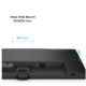 Monitor 27 cali GW2790P IPS 5ms/120Hz/1080P/HDMI 