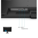 Monitor 27 cali GW2790P IPS 5ms/120Hz/1080P/HDMI 