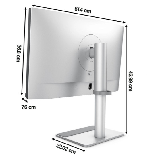 Monitor 27 cali MA270S IPS 5ms/70Hz/HDMI/5K 