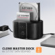 Stacja dokująca, USB 3.2 Gen 1 - 2x SATA 6G 2.5