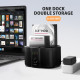 Stacja dokująca, USB 3.2 Gen 1 - 2x SATA 6G 2.5