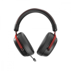 Słuchawki nauszne TACTIC X PRO wireless czarne 