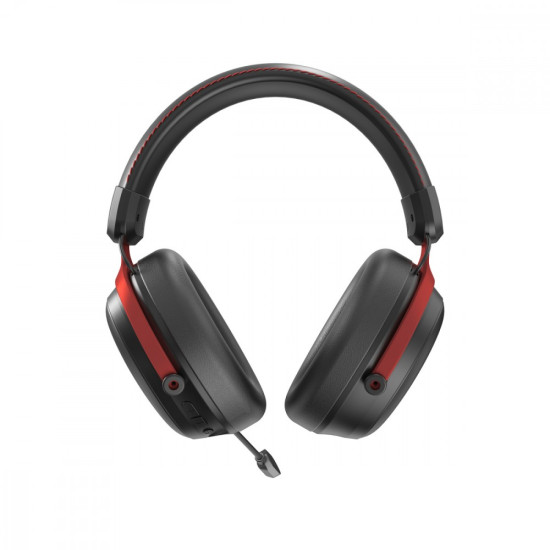 Słuchawki nauszne TACTIC X PRO wireless czarne 